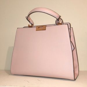 Pink purse